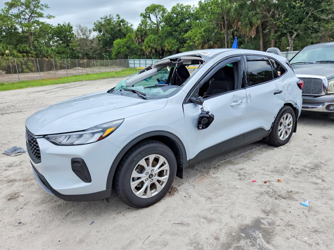 1FMCU0GN6SUB29323 · 2025 FORD ESCAPE