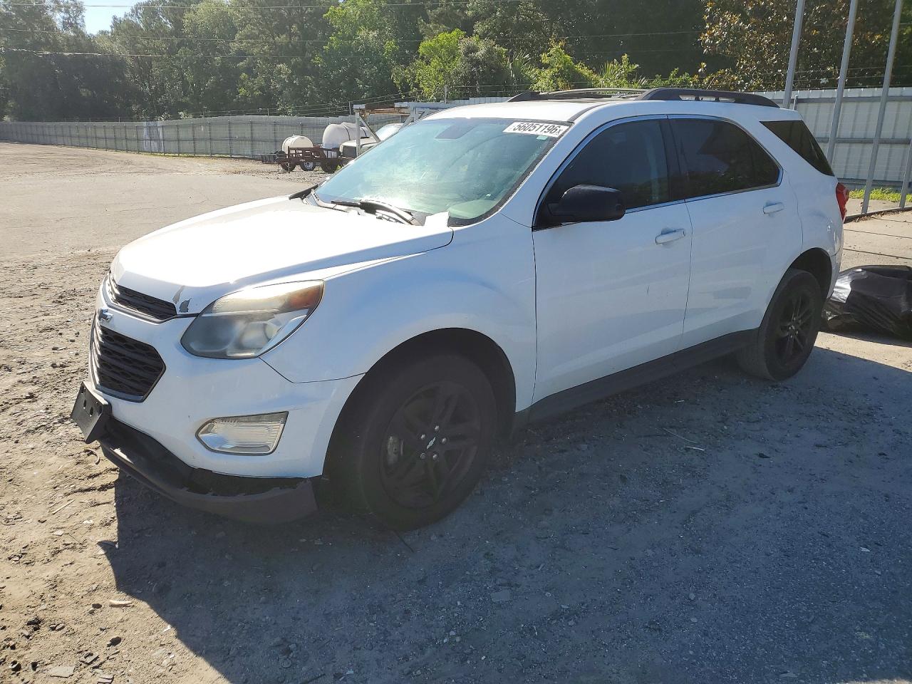 2GNALCEK2H6153383 · 2017 CHEVROLET EQUINOX