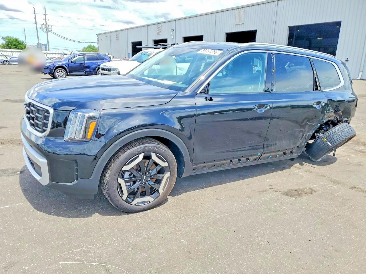 5XYP64GC1SG733806 · 2025 KIA TELLURIDE