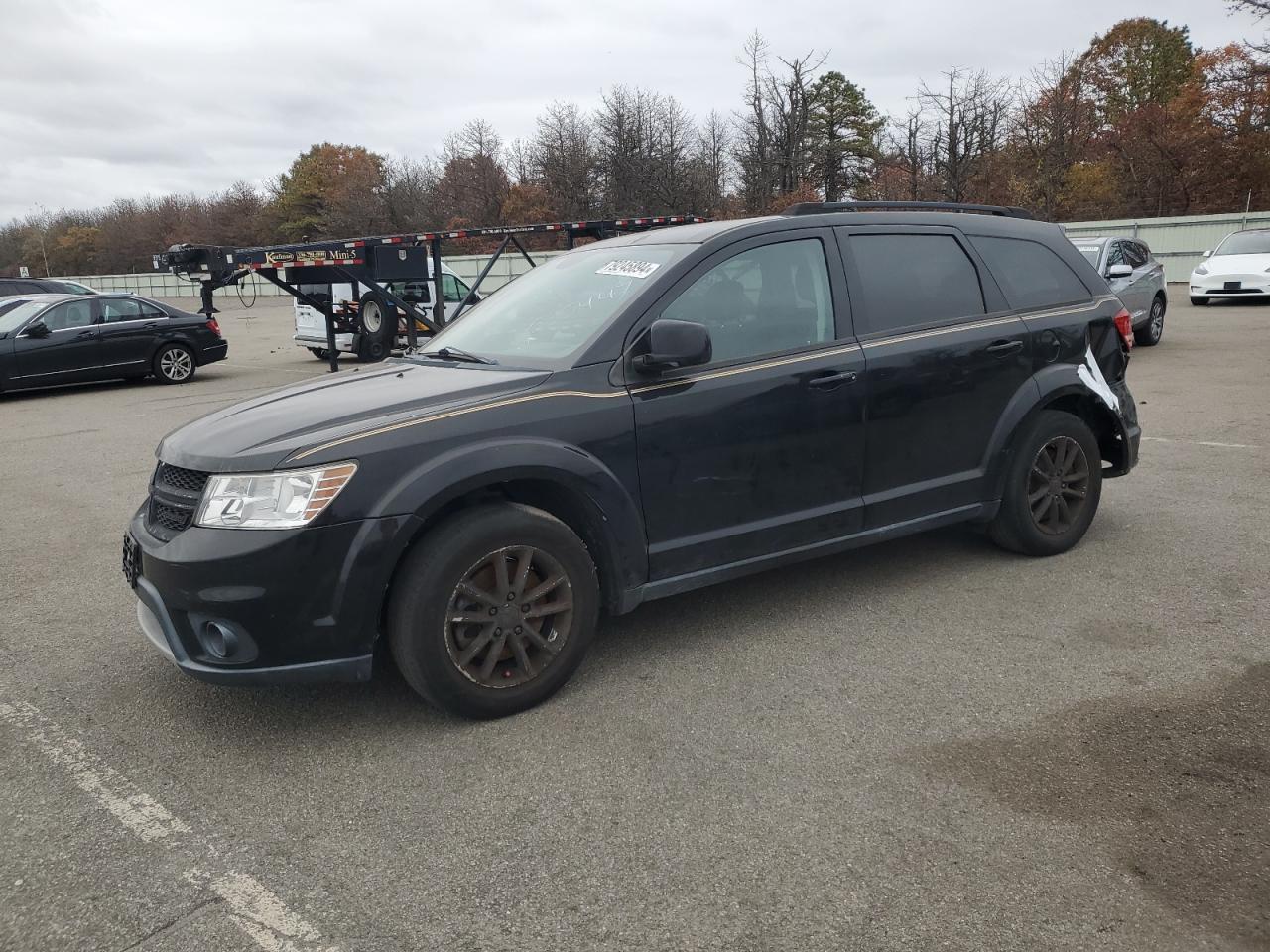 3C4PDCBB3FT535449 · 2015 DODGE JOURNEY