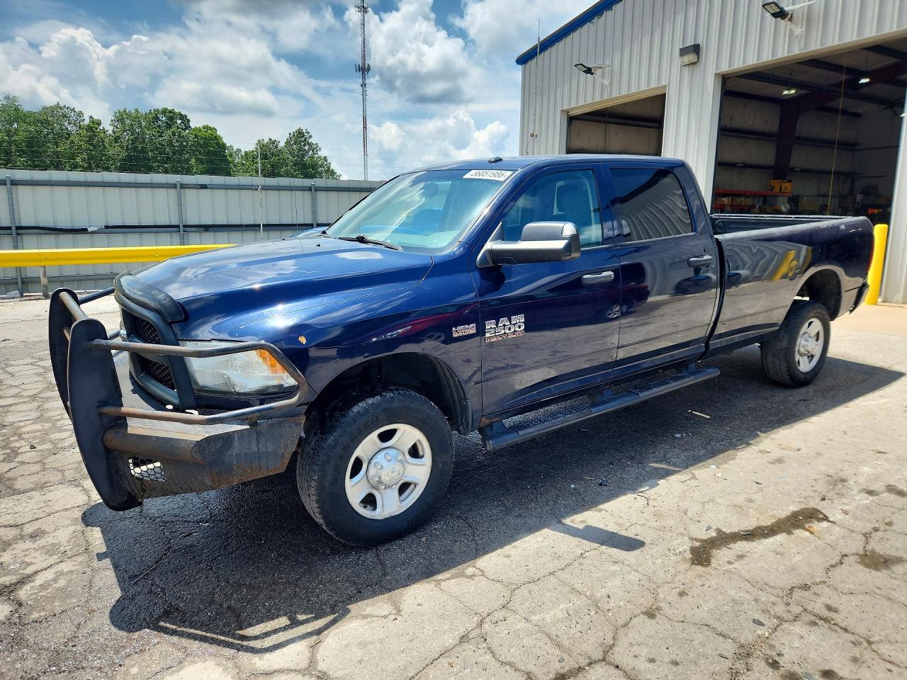 2015 RAM 2500