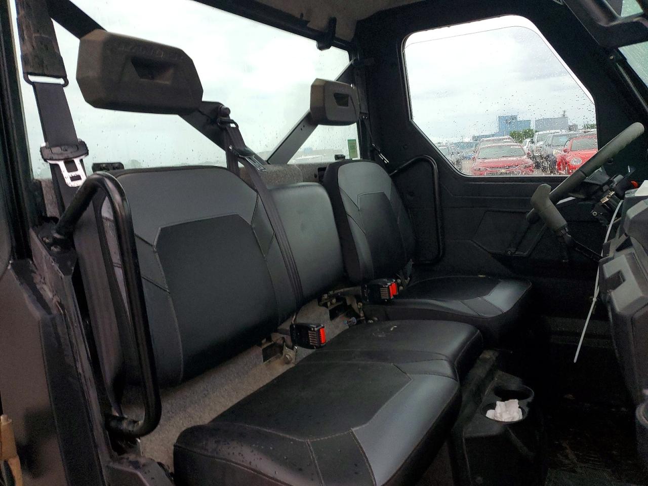 4XARRU998J8524223 · 2018 POLARIS RANGER · 5/10