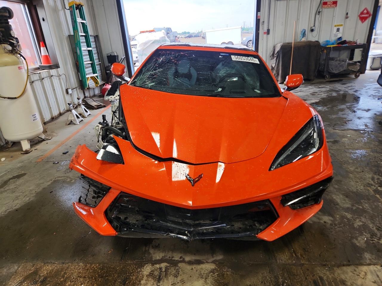 1G1Y72D47L5110731 · 2020 CHEVROLET CORVETTE · 5/13