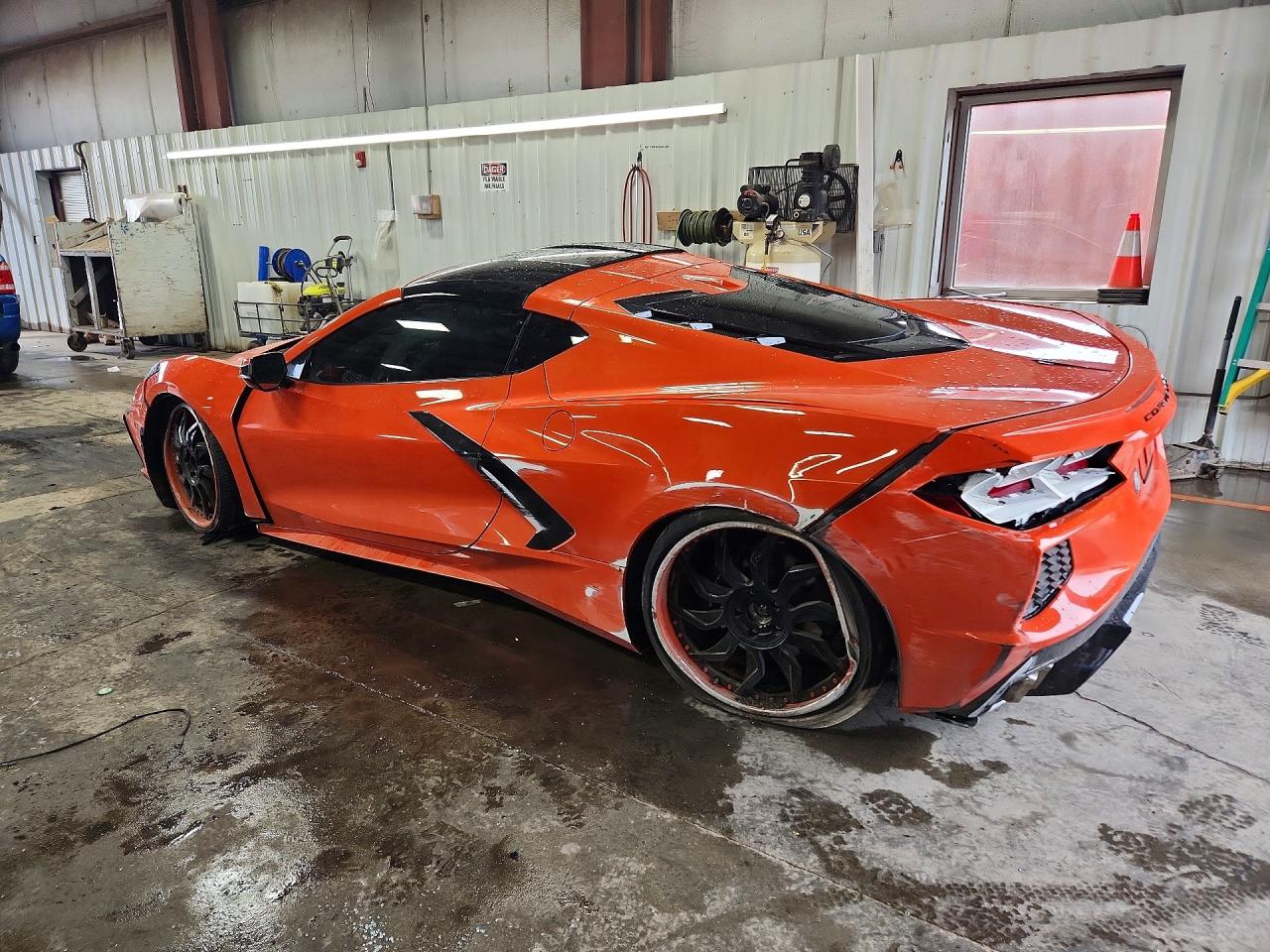 1G1Y72D47L5110731 · 2020 CHEVROLET CORVETTE · 2/13