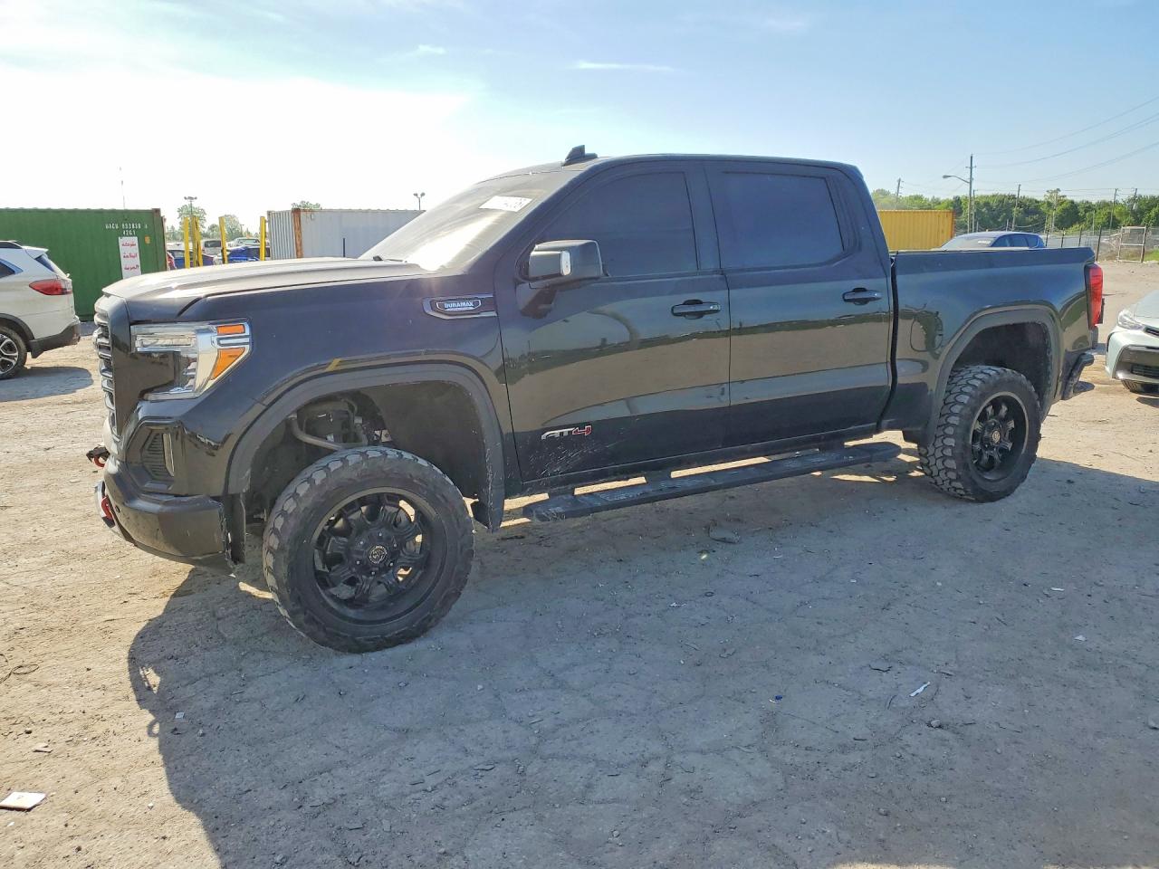2020 GMC SIERRA K1500
