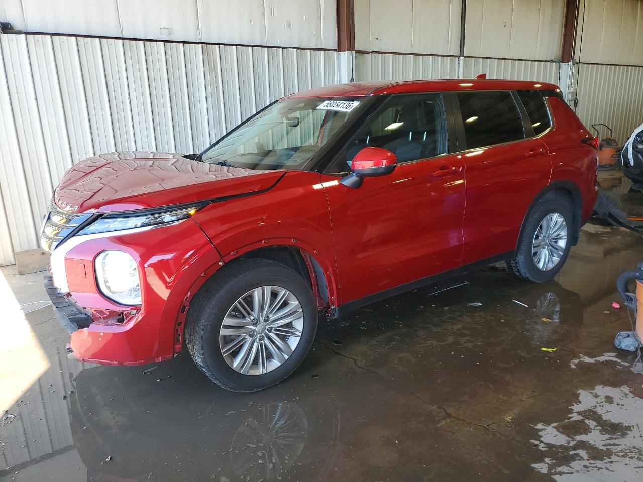 JA4J4TA87PZ058881 · 2023 MITSUBISHI OUTLANDER
