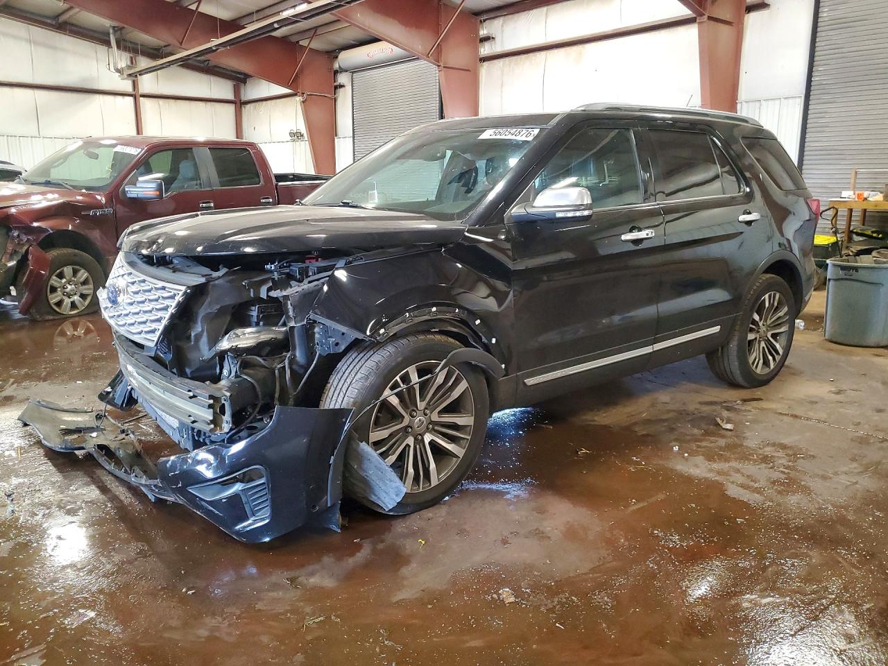 1FM5K8HT0JGC01429 · 2018 FORD EXPLORER