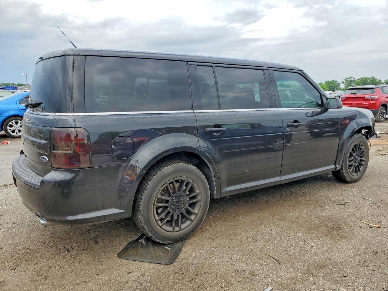 2FMGK5C87FBA22720 · 2015 FORD FLEX · 3/13
