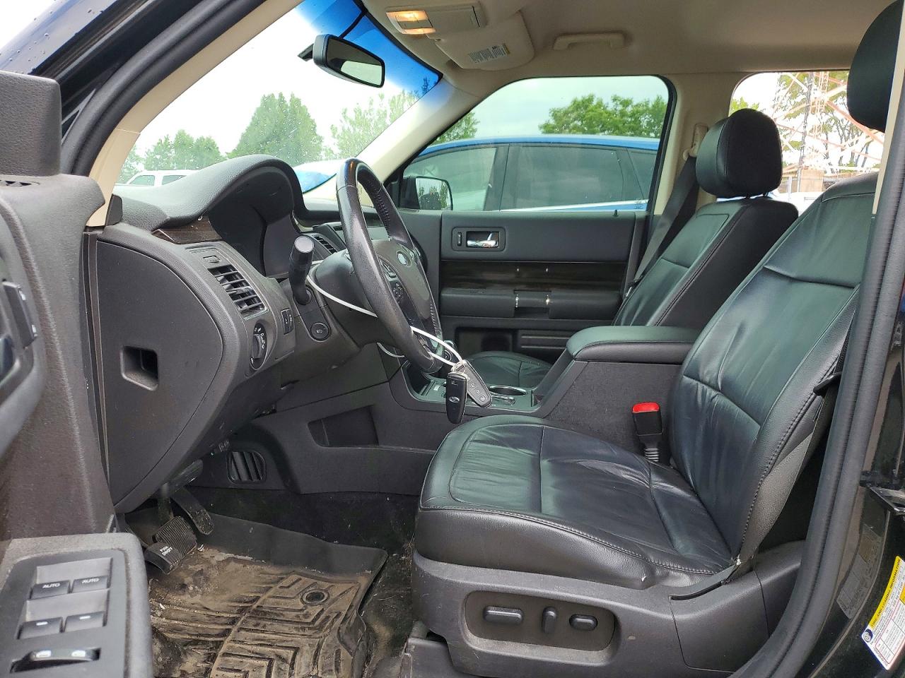 2FMGK5C87FBA22720 · 2015 FORD FLEX · 7/13