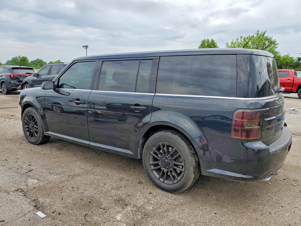 2FMGK5C87FBA22720 · 2015 FORD FLEX · 2/13