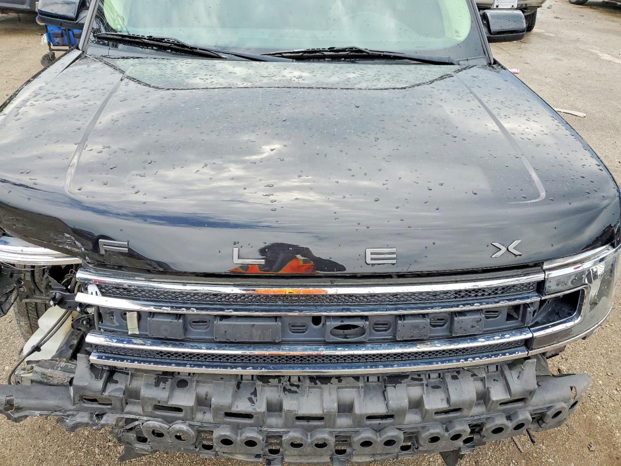 2FMGK5C87FBA22720 · 2015 FORD FLEX · 12/13