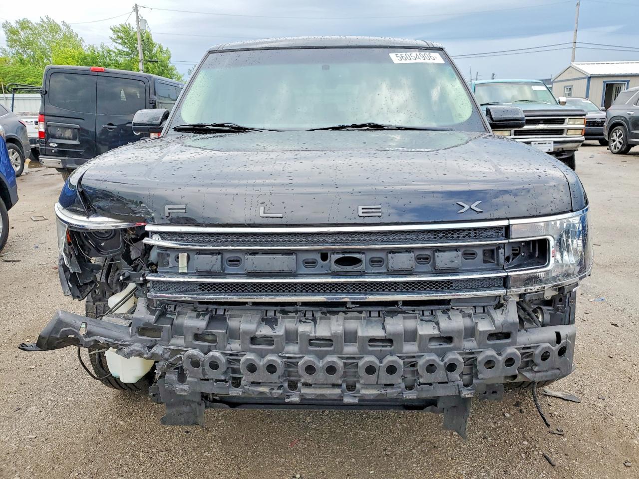 2FMGK5C87FBA22720 · 2015 FORD FLEX · 5/13