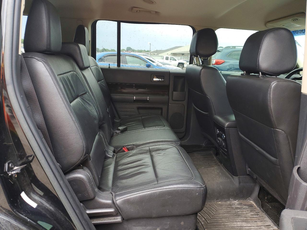 2FMGK5C87FBA22720 · 2015 FORD FLEX · 11/13