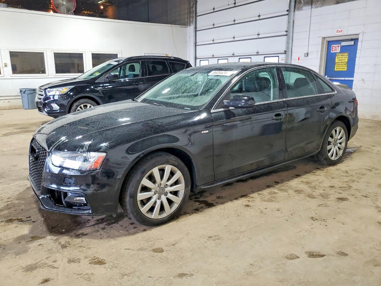 WAUBFAFL3FN044579 · 2015 AUDI A4