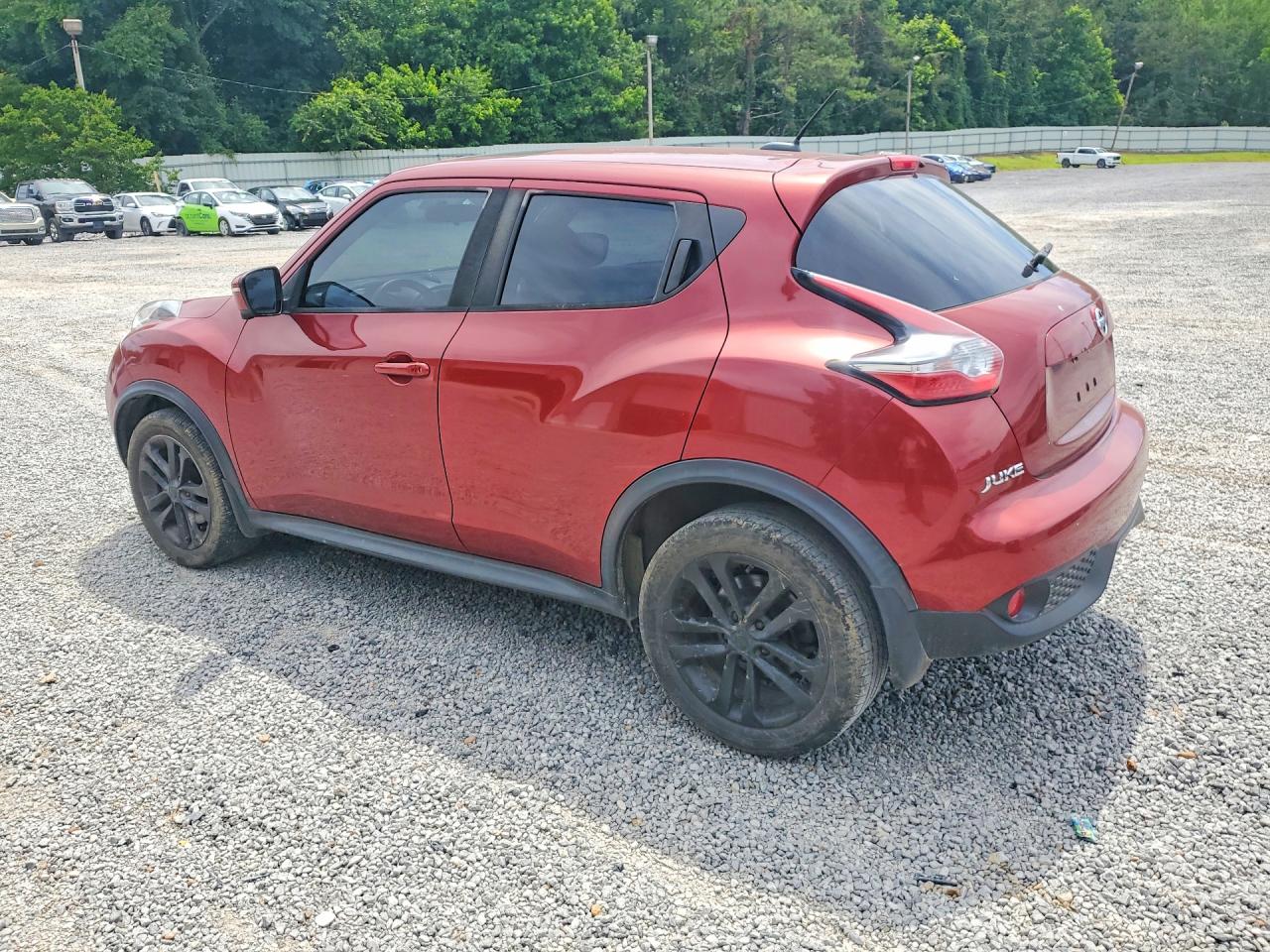 JN8AF5MR9GT605219 · 2016 NISSAN JUKE · 2/12