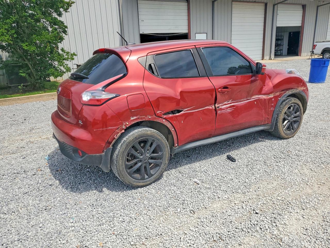 JN8AF5MR9GT605219 · 2016 NISSAN JUKE · 3/12