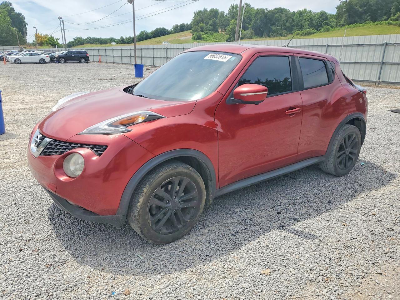 2016 NISSAN JUKE