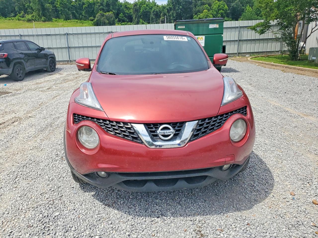 JN8AF5MR9GT605219 · 2016 NISSAN JUKE · 5/12