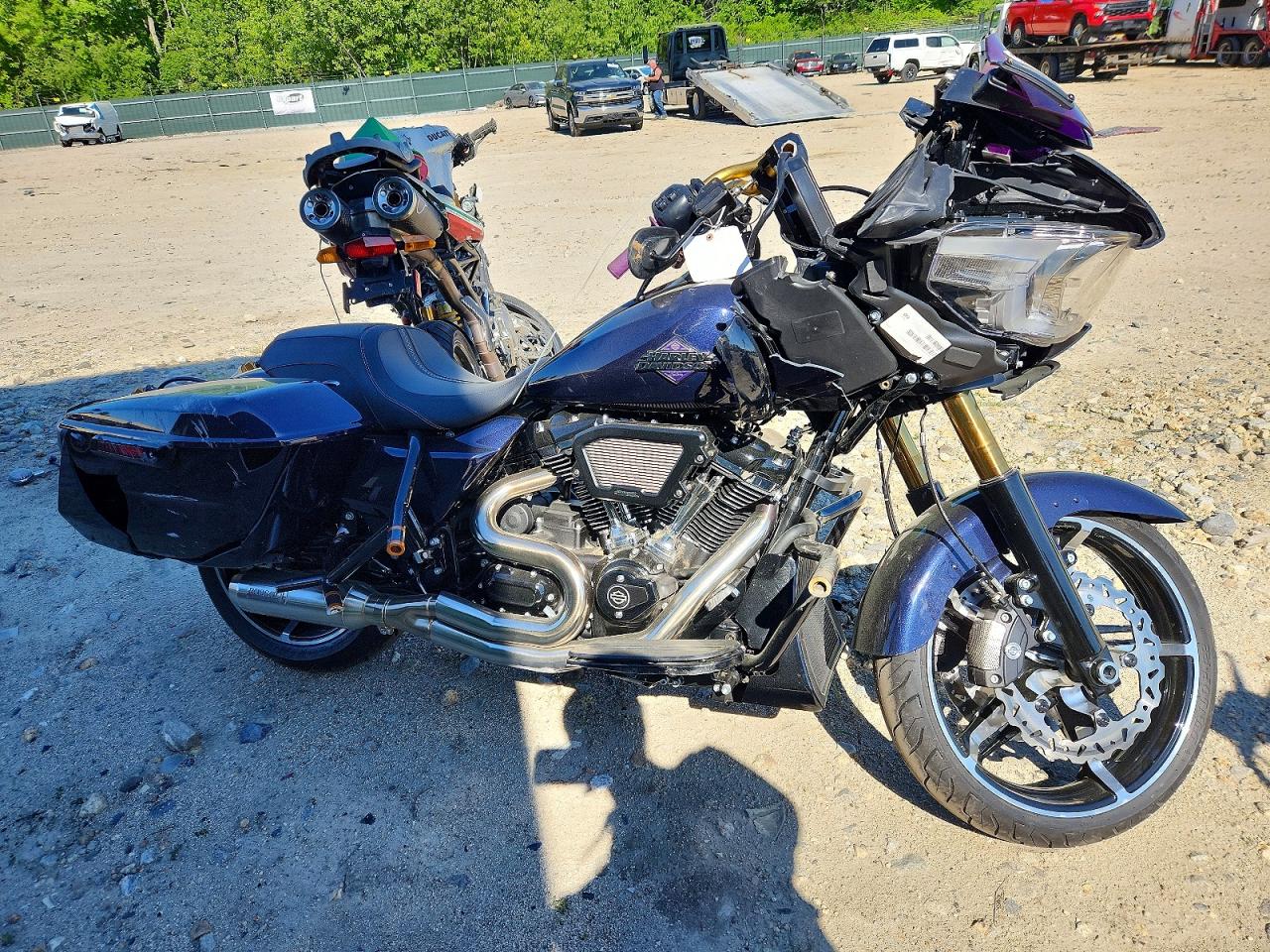 1HD1KH714SB620724 · 2025 HARLEY-DAVIDSON FLTRX