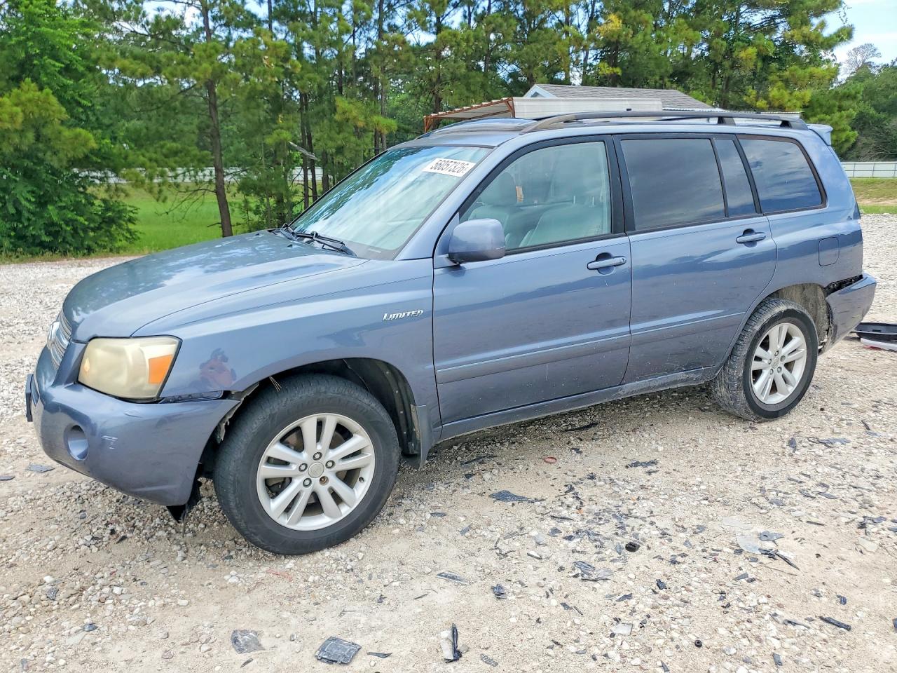 JTEDW21A560003578 · 2006 TOYOTA HIGHLANDER