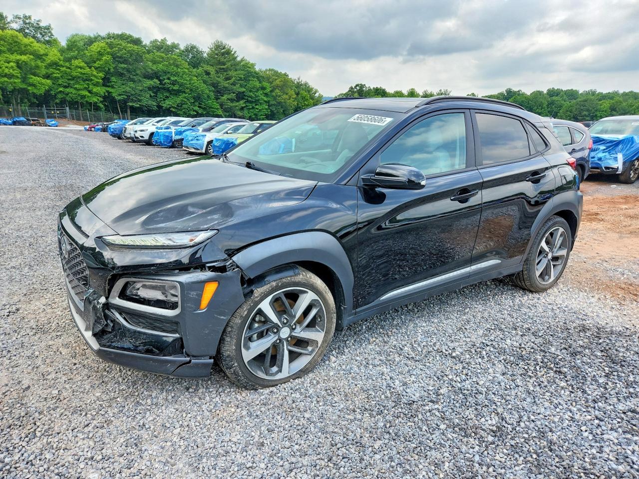 KM8K5CA57LU469326 · 2020 HYUNDAI KONA