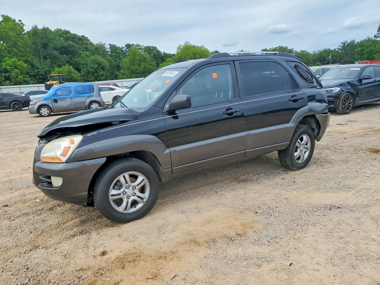 KNDJF723577331998 · 2007 KIA SPORTAGE