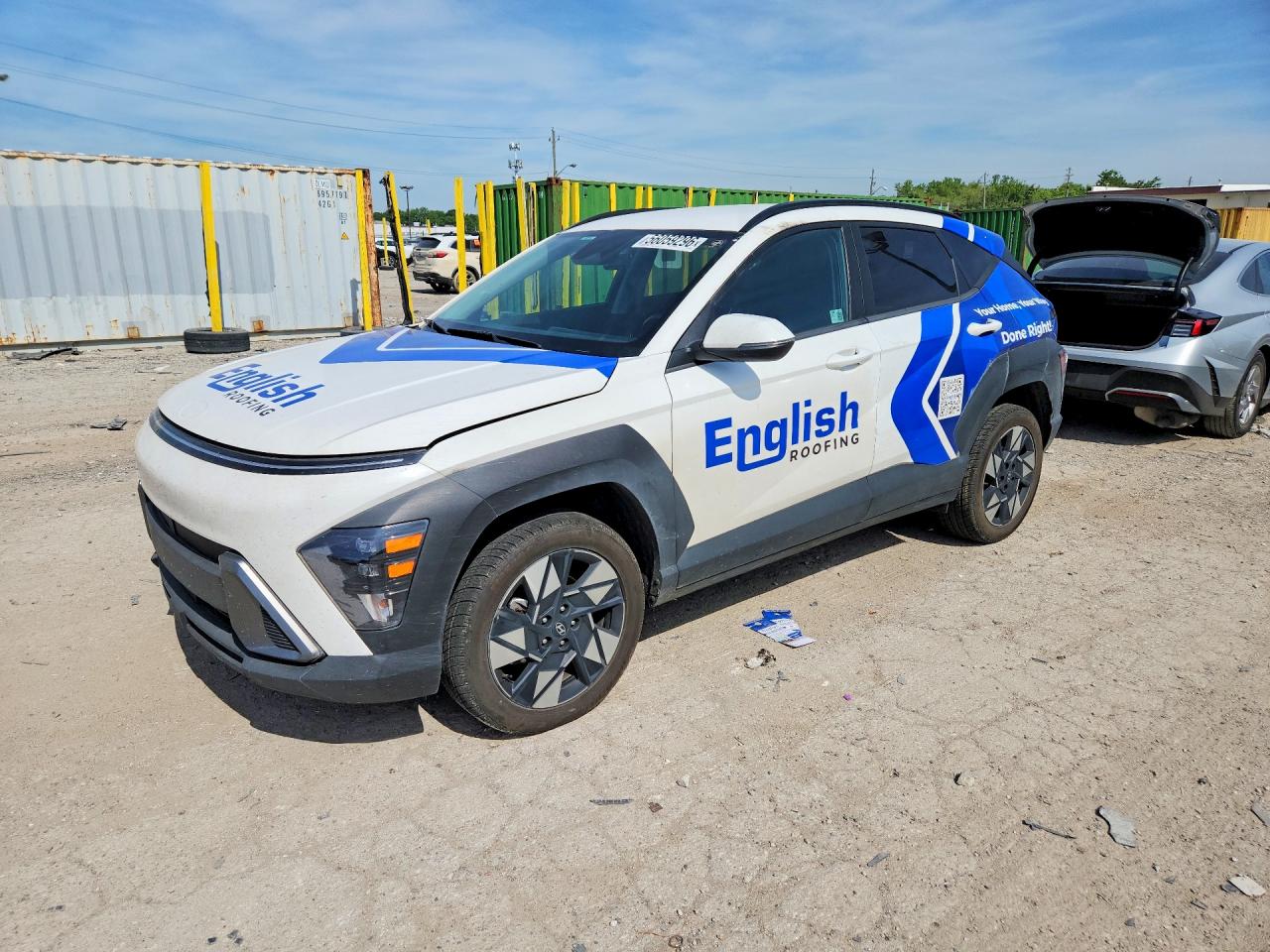 KM8HCCAB1RU062908 · 2024 HYUNDAI KONA