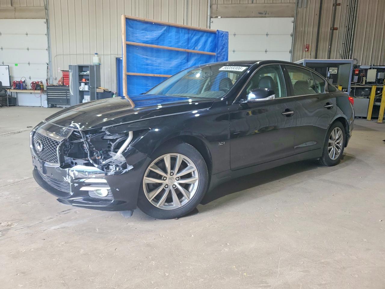 JN1EV7ARXHM830831 · 2017 INFINITI Q50