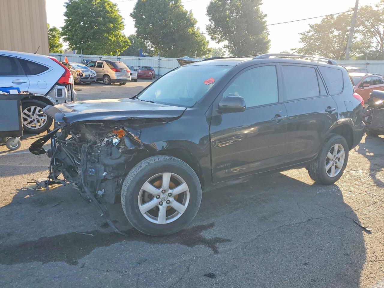 2008 TOYOTA RAV4