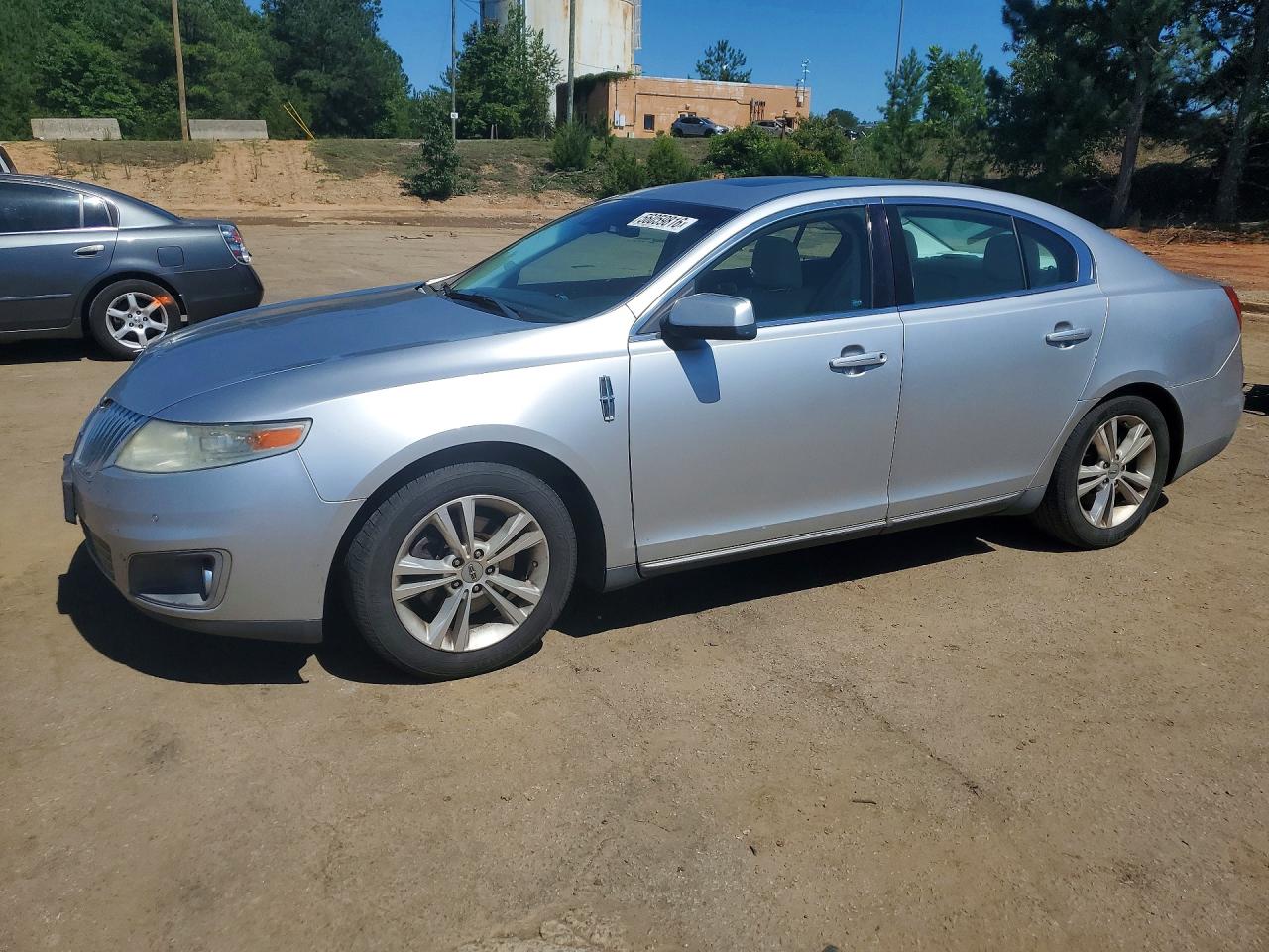 1LNHL9ER2CG807147 · 2012 LINCOLN MKS