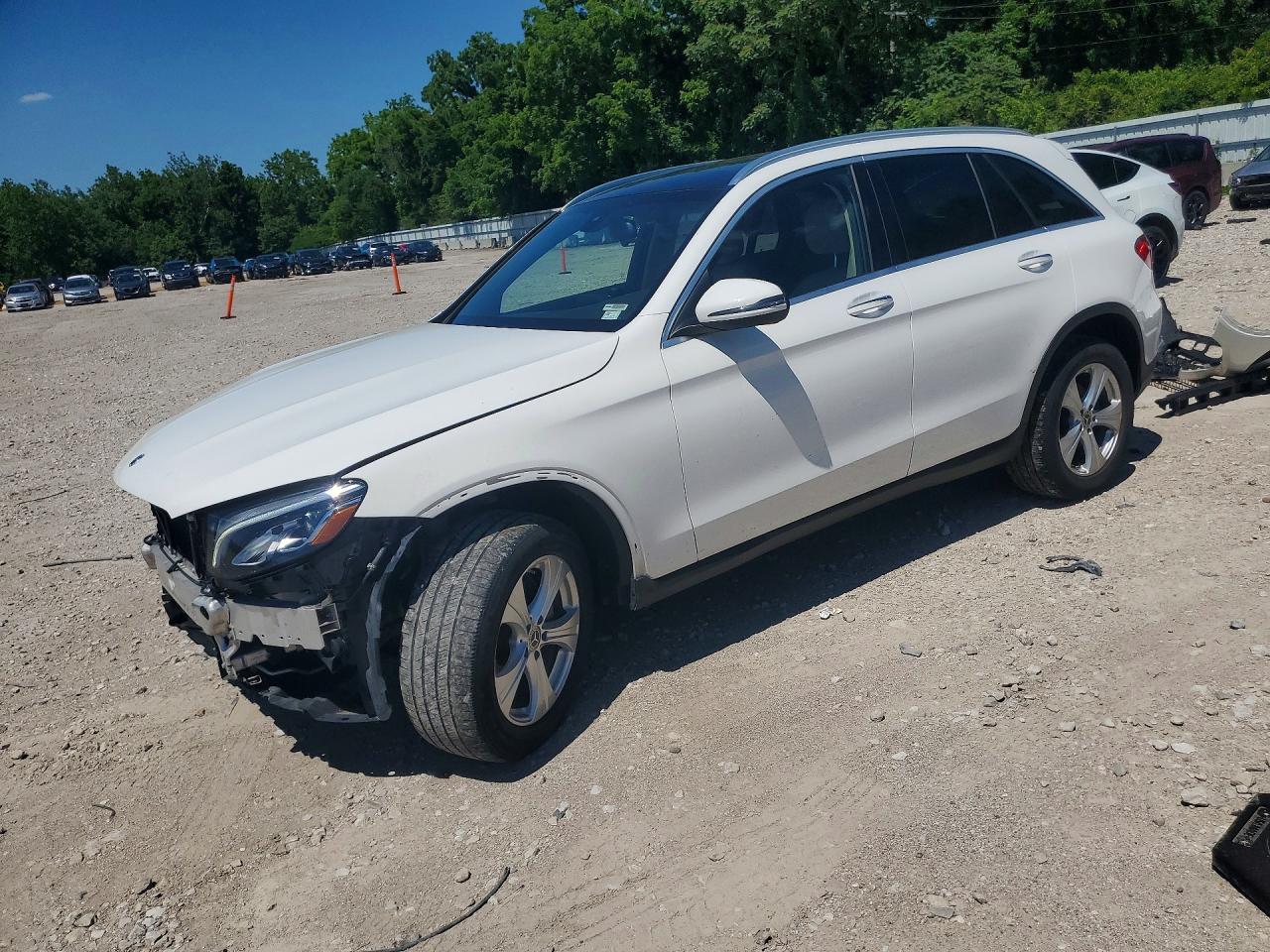 WDC0G4KB9JV112067 · 2018 MERCEDES-BENZ GLC
