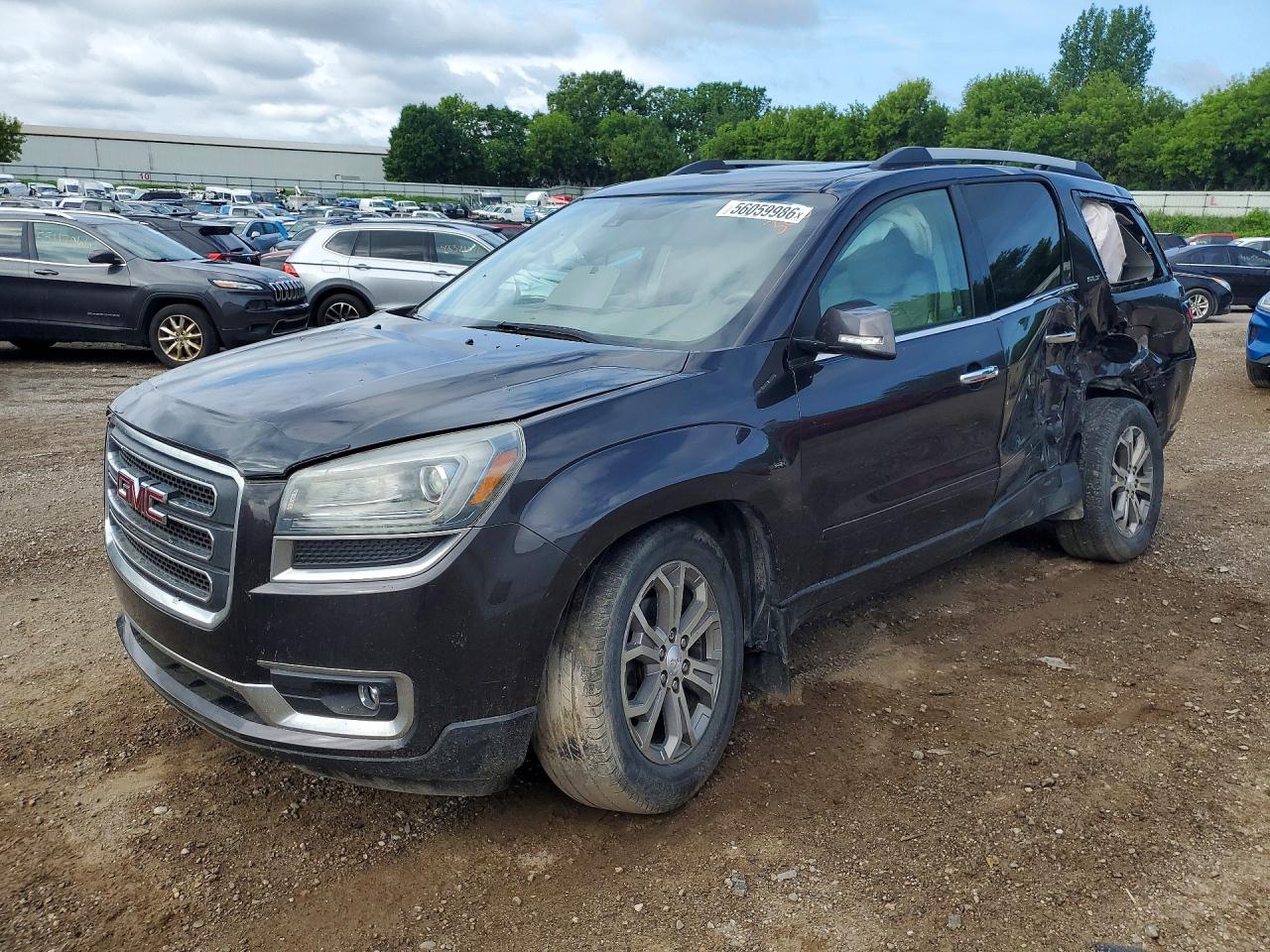 2016 GMC ACADIA