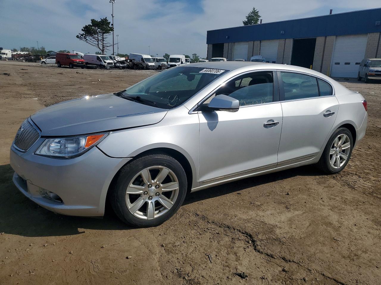 1G4GC5ED6BF268755 · 2011 BUICK LACROSSE