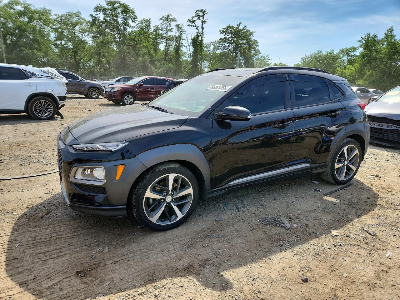 KM8K53A53LU562621 · 2020 HYUNDAI KONA