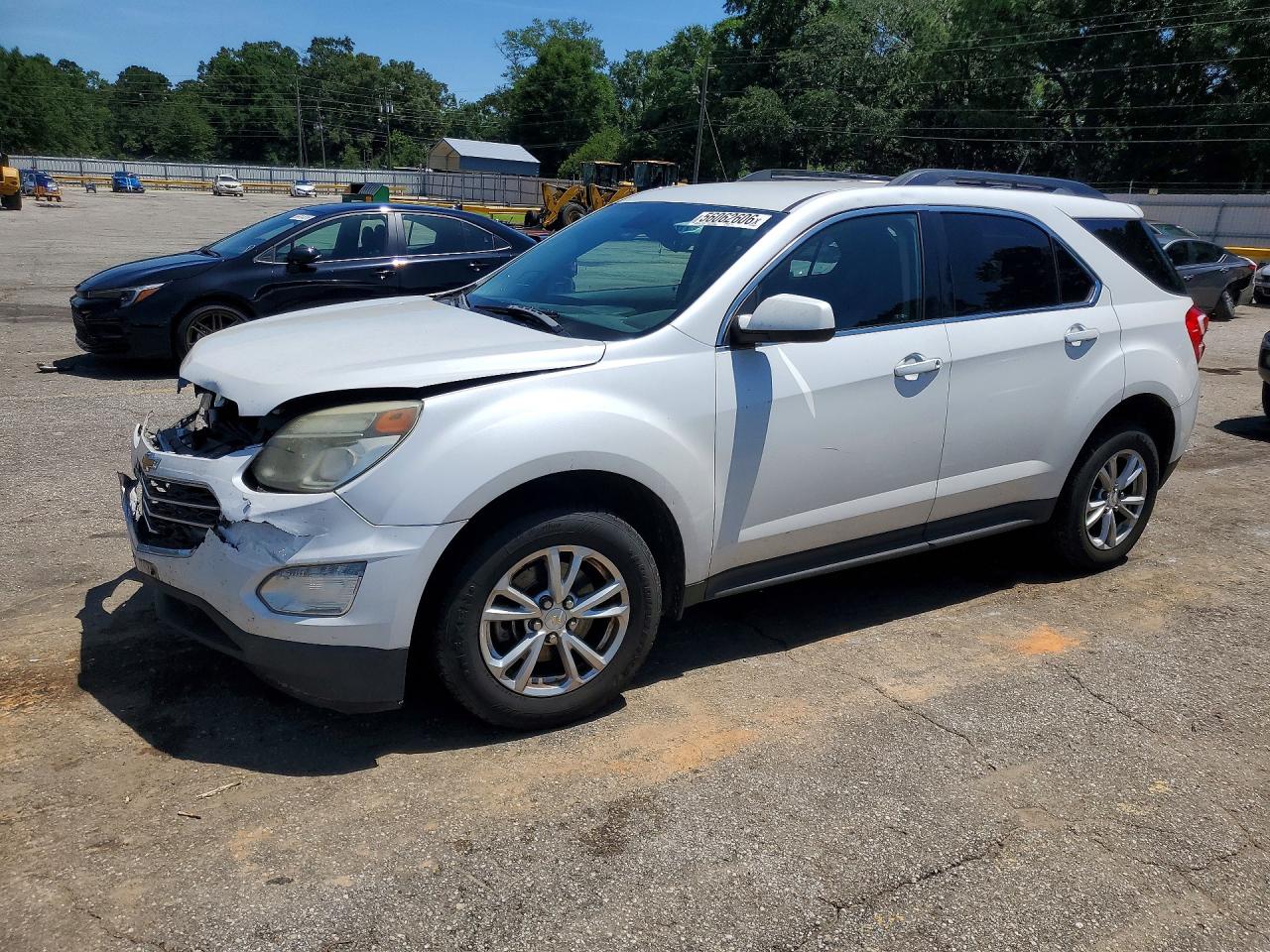 2016 CHEVROLET EQUINOX