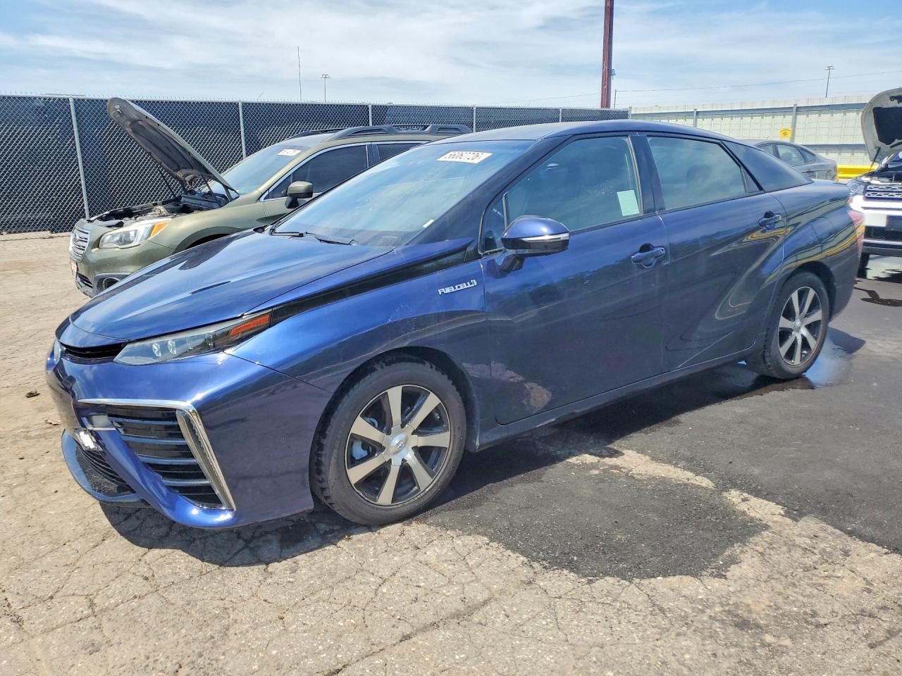 2018 TOYOTA MIRAI