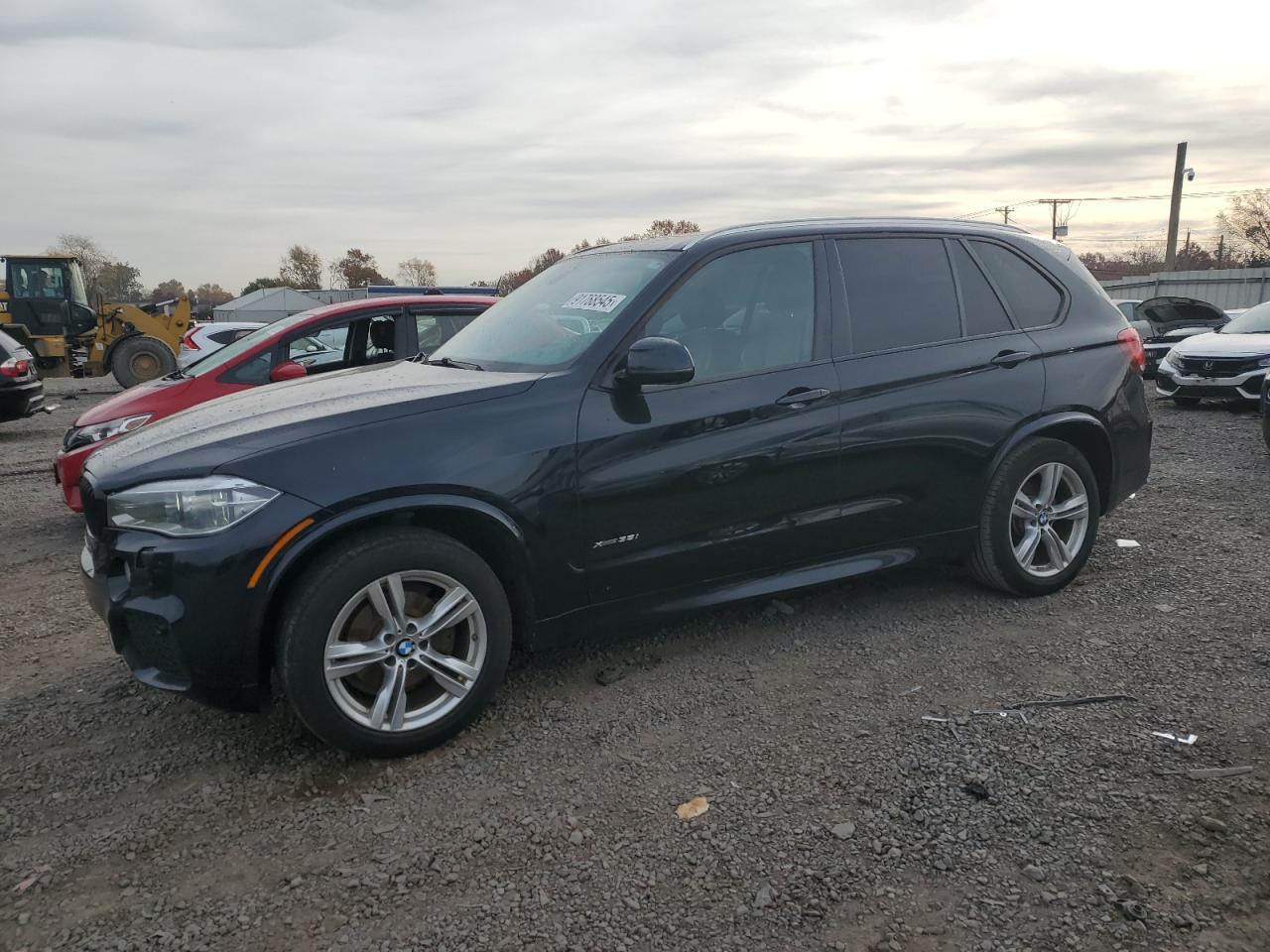 5UXKR0C54E0H19153 · 2014 BMW X5