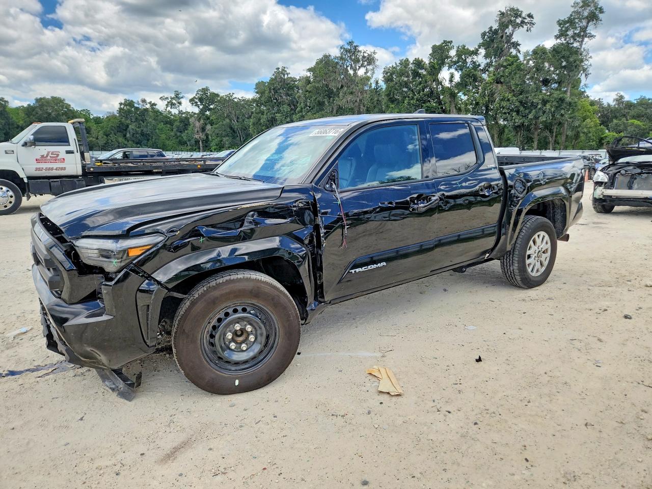 3TMKB5FN8SM025585 · 2025 TOYOTA TACOMA