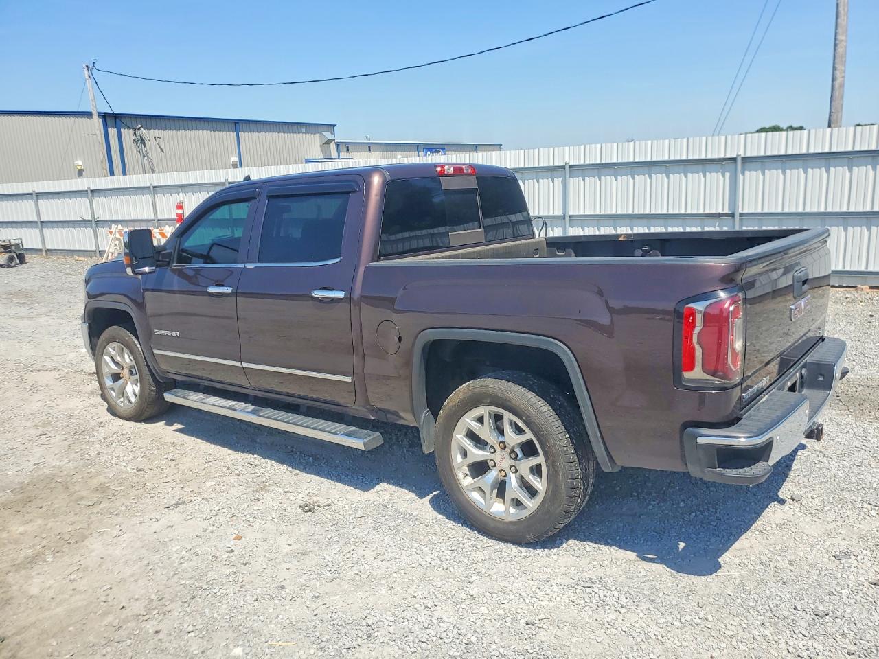 3GTU2NEJ8GG162264 · 2016 GMC SIERRA · 2/12