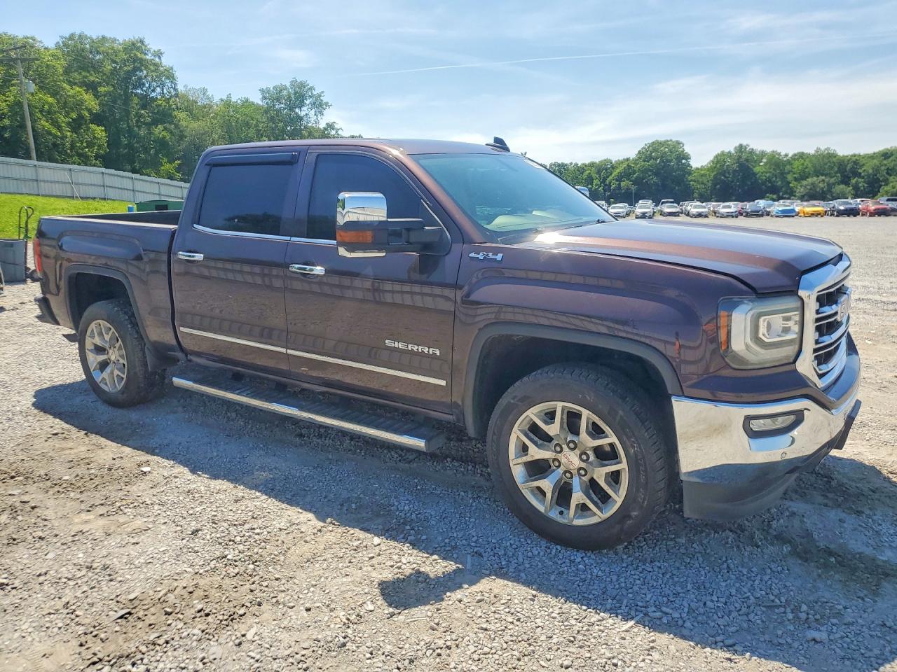3GTU2NEJ8GG162264 · 2016 GMC SIERRA · 4/12