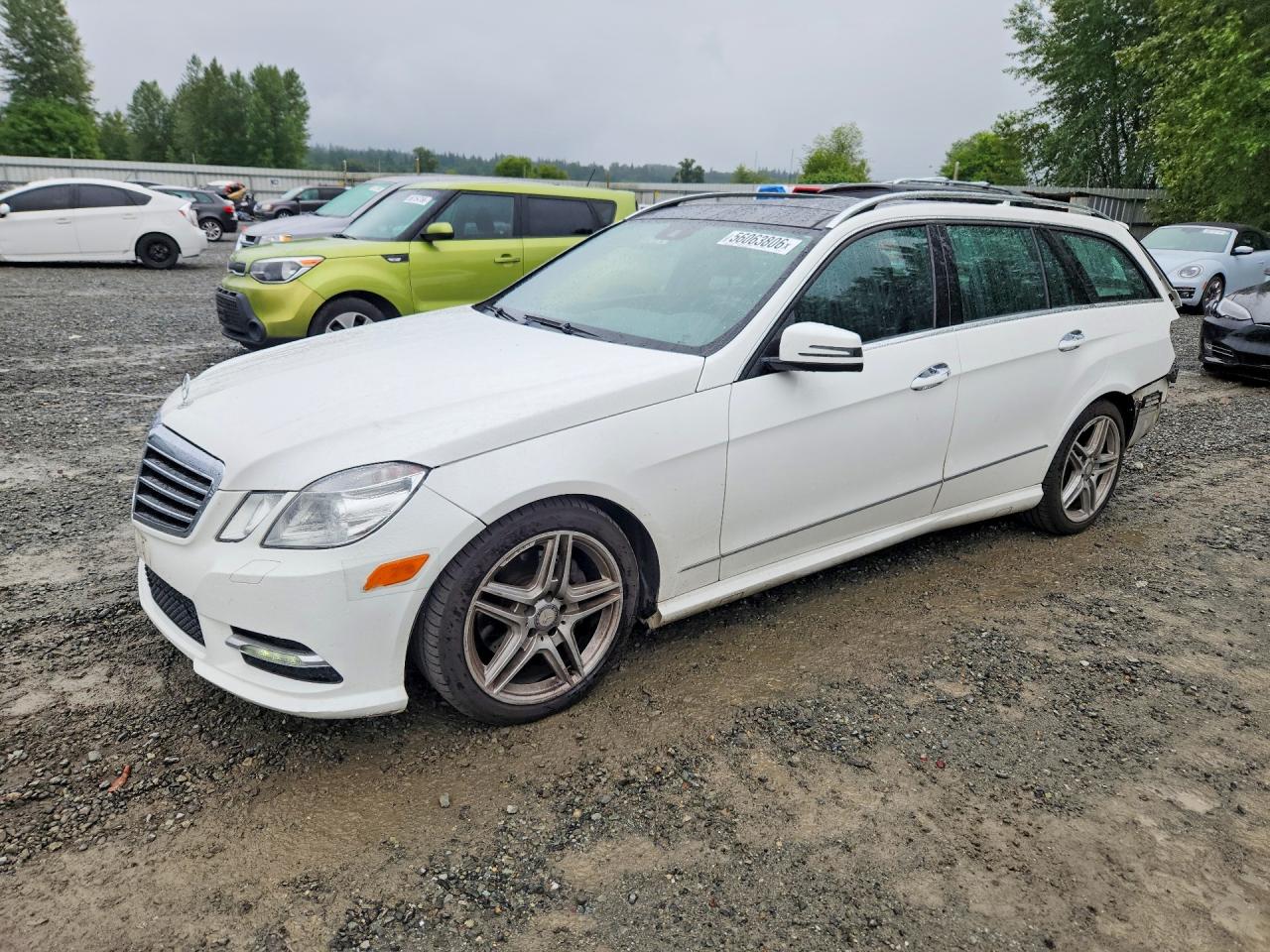 WDDHH8JB8DA733655 · 2013 MERCEDES-BENZ E