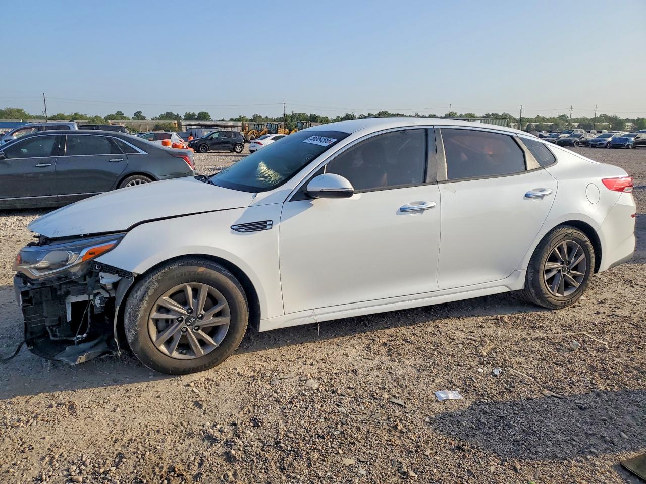 5XXGT4L36LG412493 · 2020 KIA OPTIMA