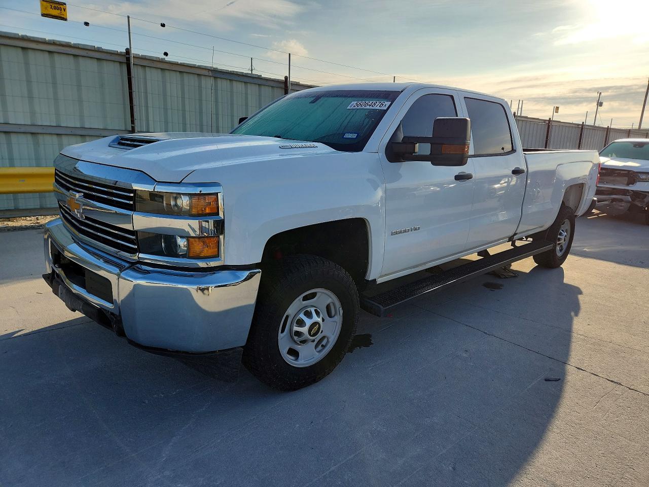 1GC1KUEY2HF214047 · 2017 CHEVROLET SILVERADO