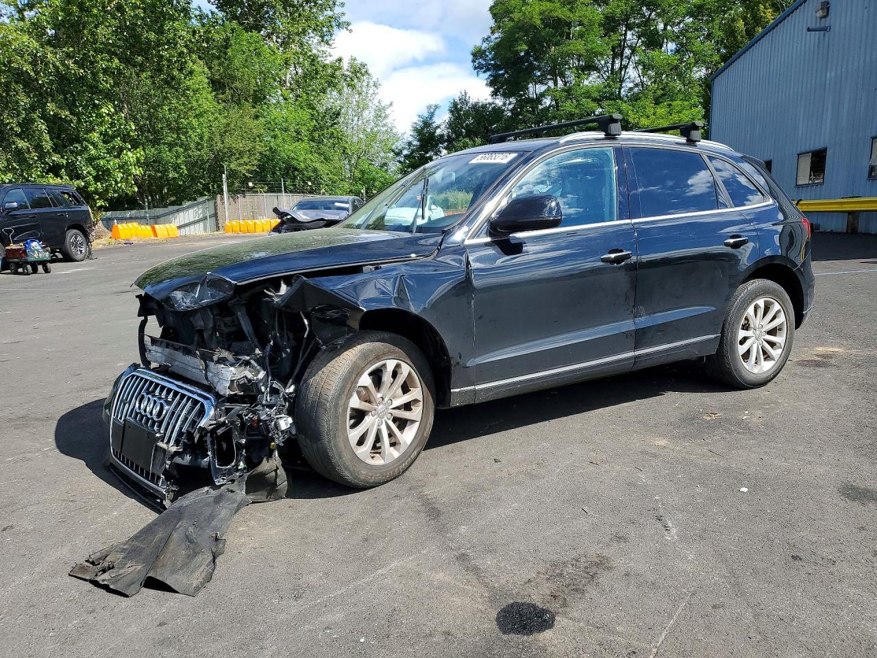 WA1C2AFP4HA059294 · 2017 AUDI Q5