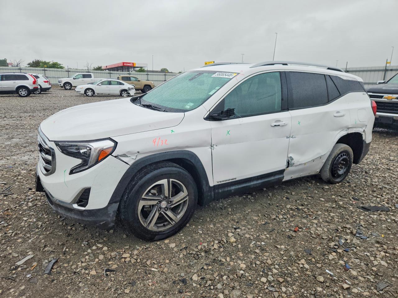 3GKALVEV4ML304412 · 2021 GMC TERRAIN