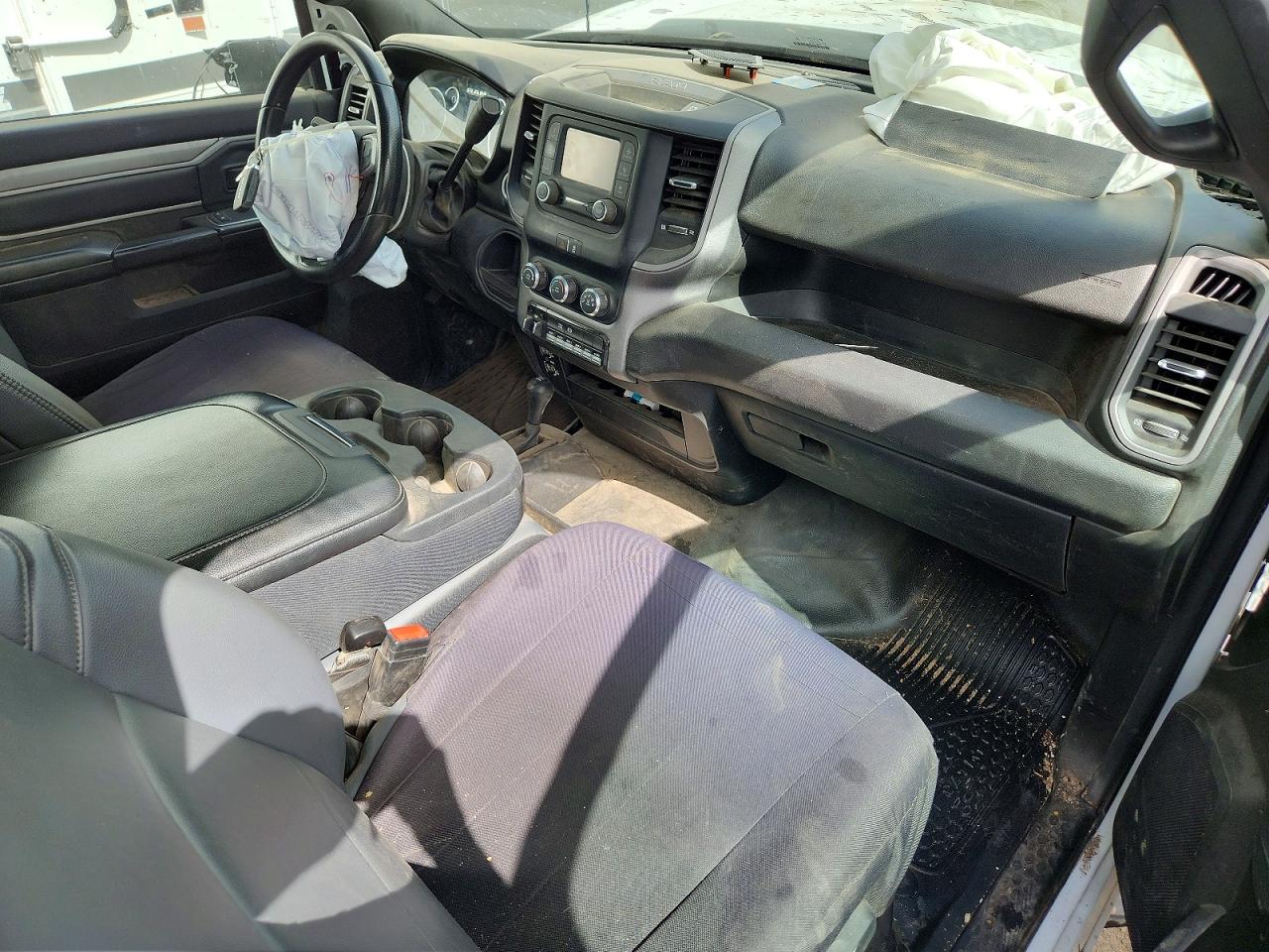 3C7WRTBL8RG134601 · 2024 RAM 3500 · 8/12