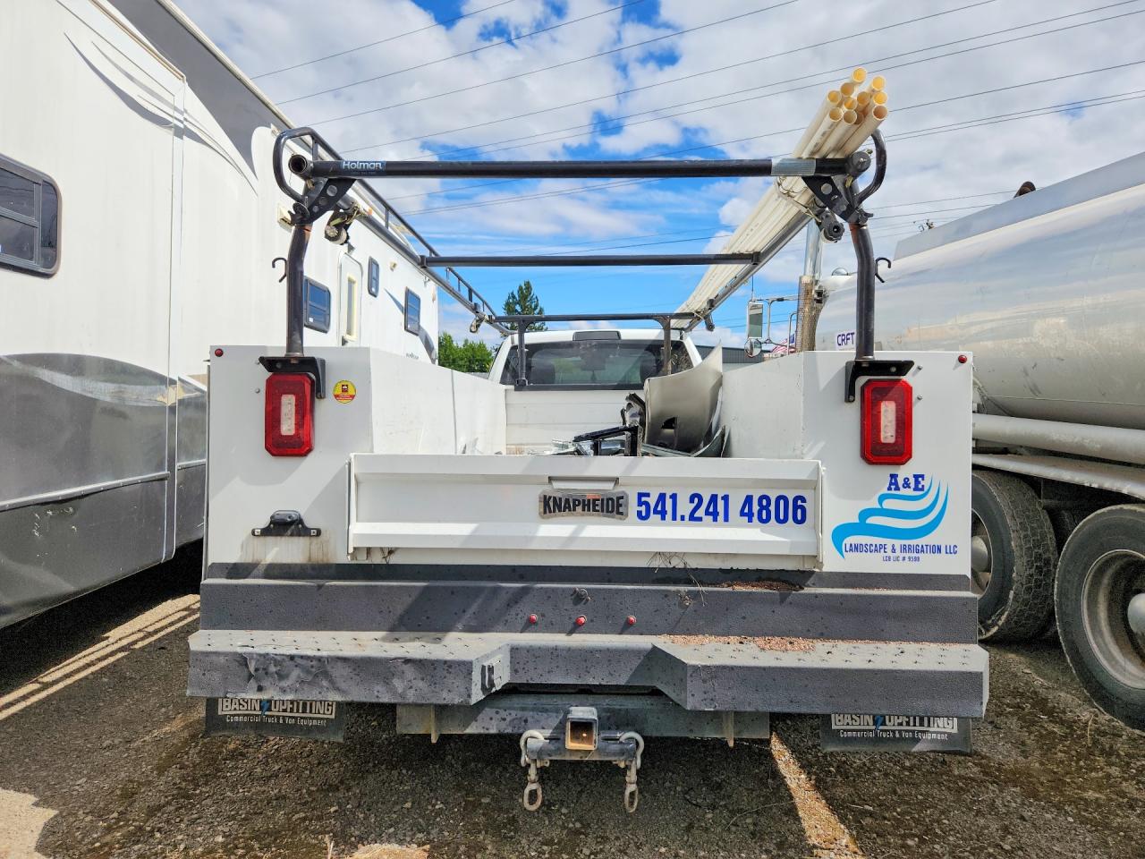 3C7WRTBL8RG134601 · 2024 RAM 3500 · 6/12