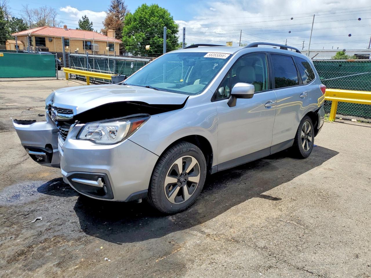 JF2SJAGC1HH808271 · 2017 SUBARU FORESTER