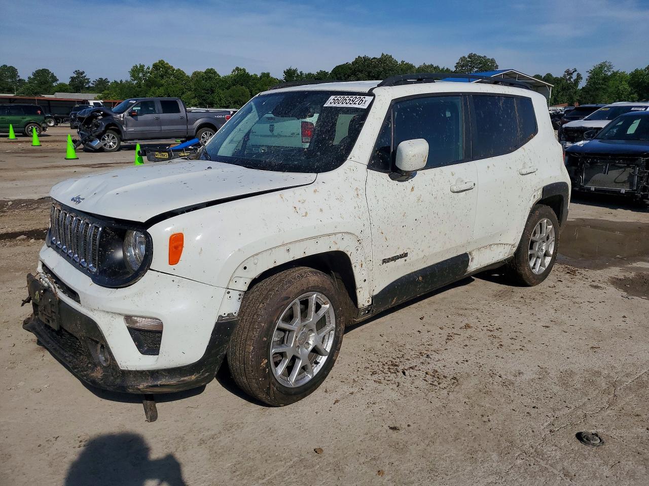 ZACNJABBXKPJ94179 · 2019 JEEP RENEGADE