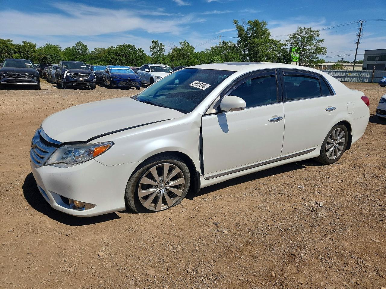 4T1BK3DB2CU467834 · 2012 TOYOTA AVALON
